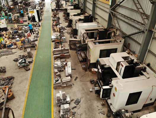 Ningjin Jiasheng Auto Parts Technology Co., Ltd. производственная линия производителя